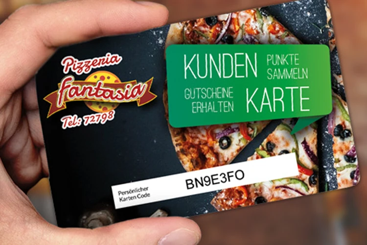 Müşteri sadakat kartı: Fırındaki gibi sadakati ödüllendirin