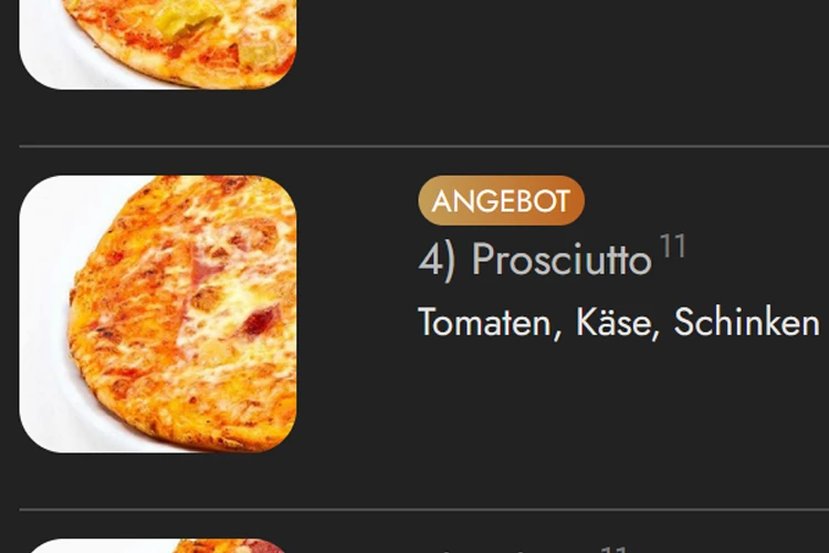 Haftalık kampanyalar: Salı pizza günü